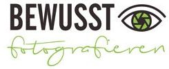 Logo Bewusst fotografieren